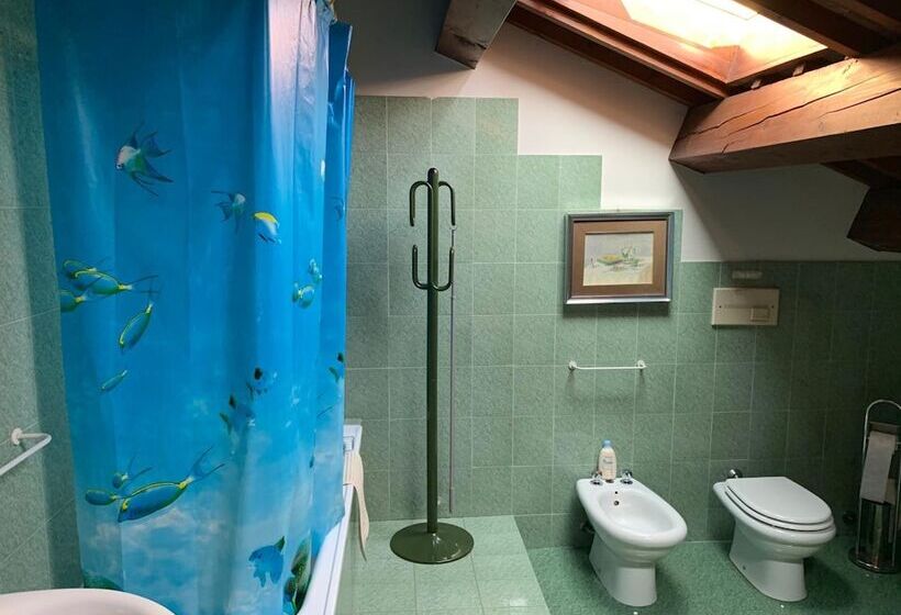 مبيت وإفطار Villa Gradenigo