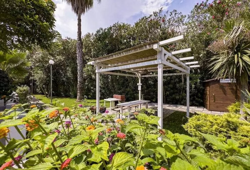 簡易ホテル Residence Borgo Latino