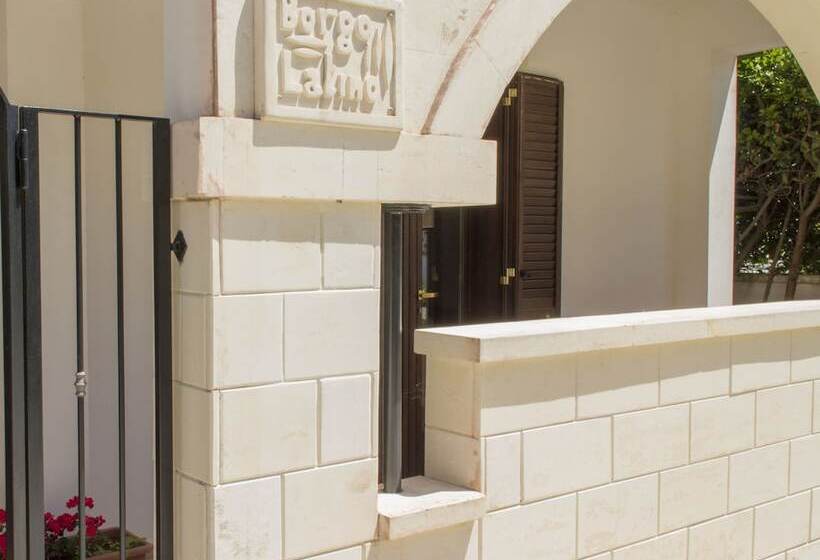 פונדק Residence Borgo Latino