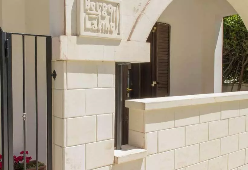 簡易ホテル Residence Borgo Latino