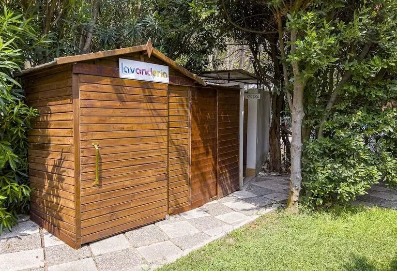 簡易ホテル Residence Borgo Latino