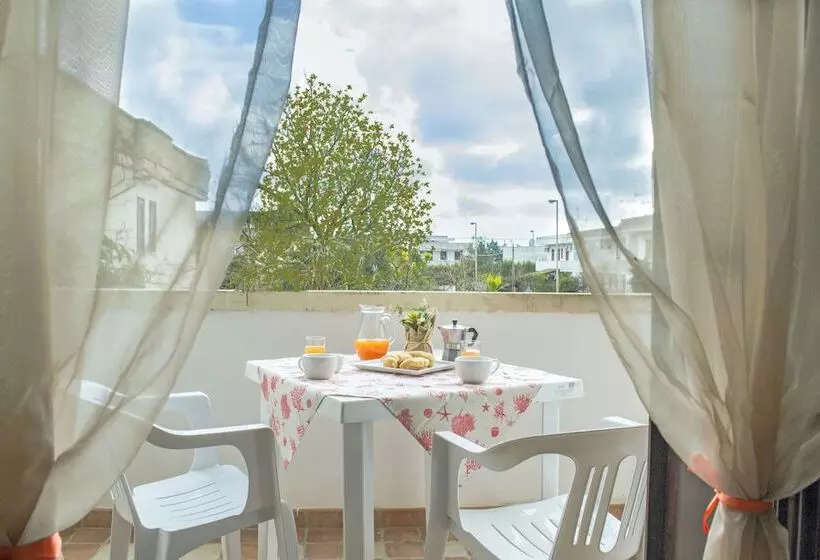 簡易ホテル Residence Borgo Latino