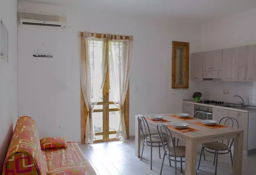 簡易ホテル Residence Borgo Latino