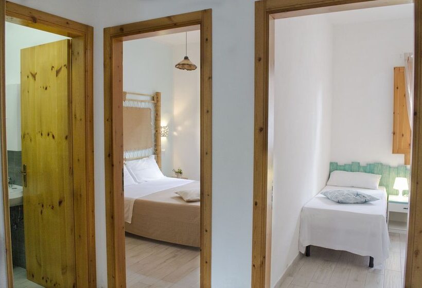 פונדק Residence Borgo Latino