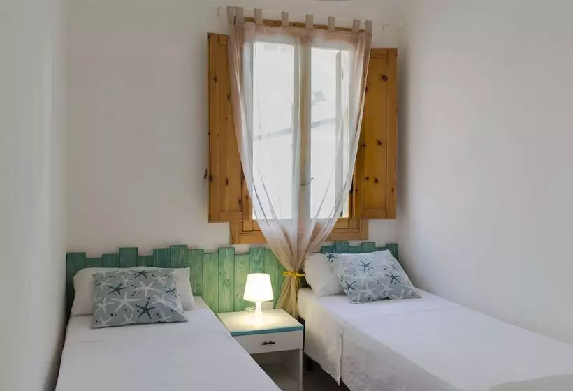 簡易ホテル Residence Borgo Latino