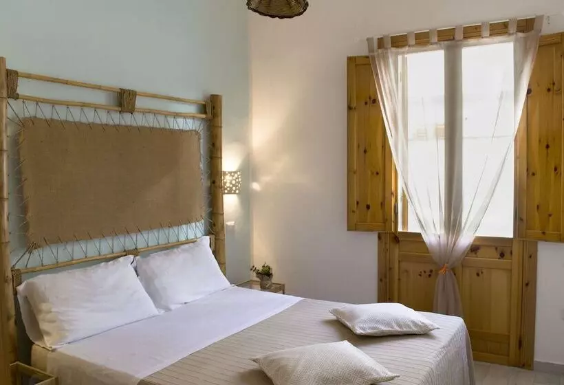 簡易ホテル Residence Borgo Latino