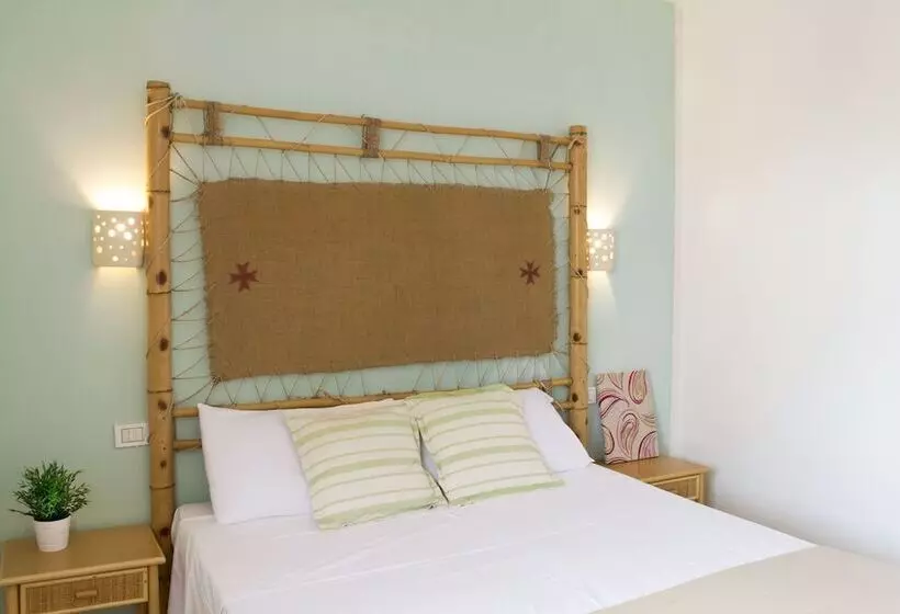 簡易ホテル Residence Borgo Latino