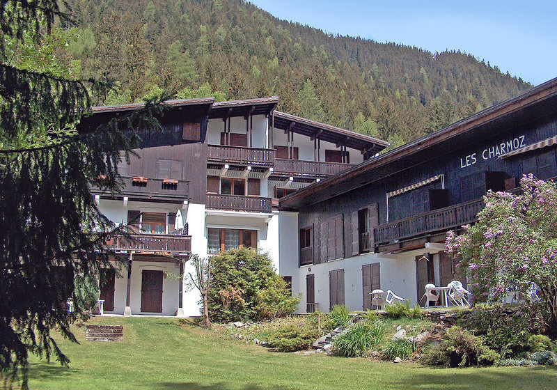 Hotel Les Charmoz