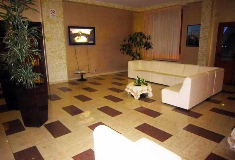 Отель Park Grumentum