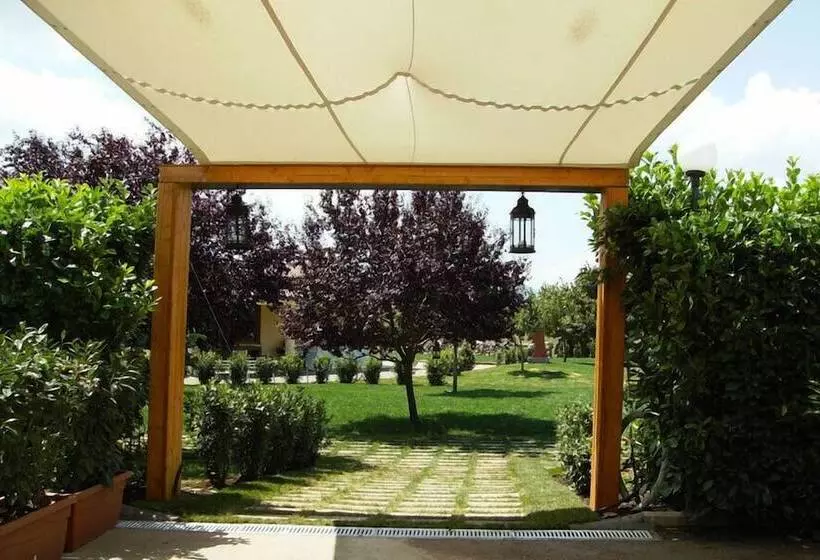 Hotelli Park Grumentum