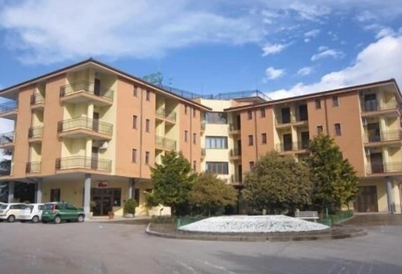 Отель Park Grumentum