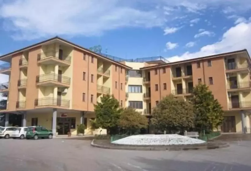 Hotelli Park Grumentum