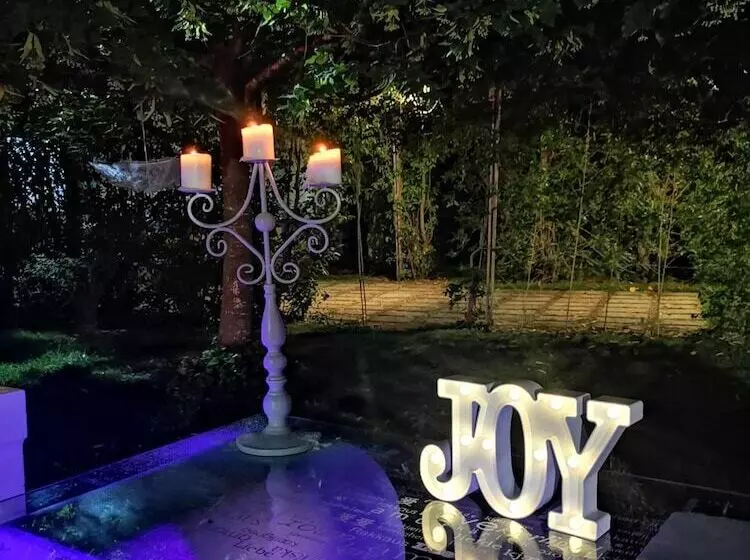 Hotelli Park Grumentum