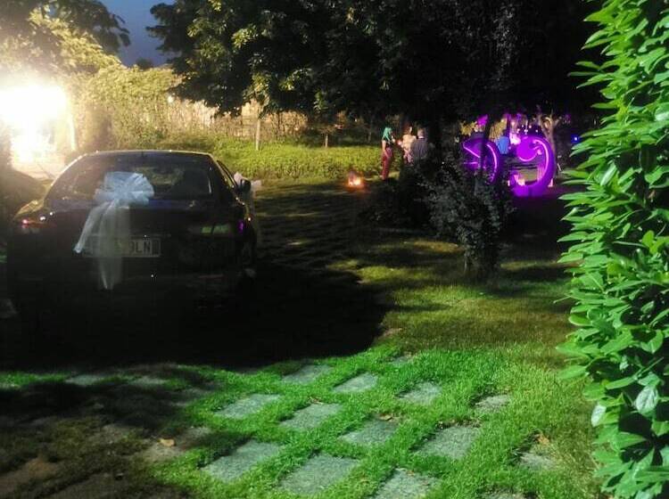 ホテル Park Grumentum