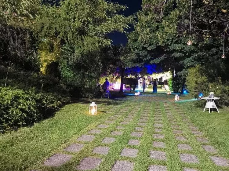 Hotelli Park Grumentum