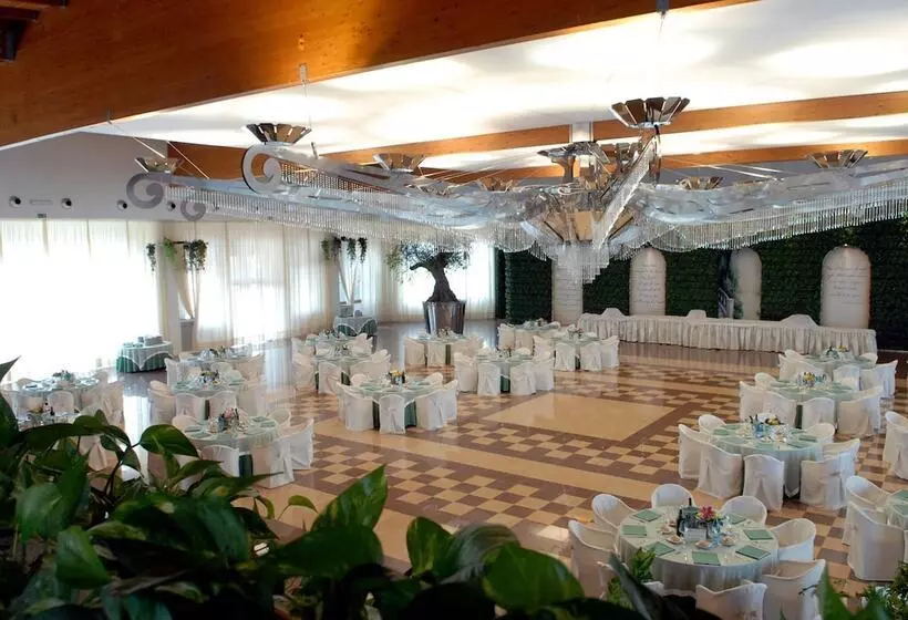 Hotelli Park Grumentum