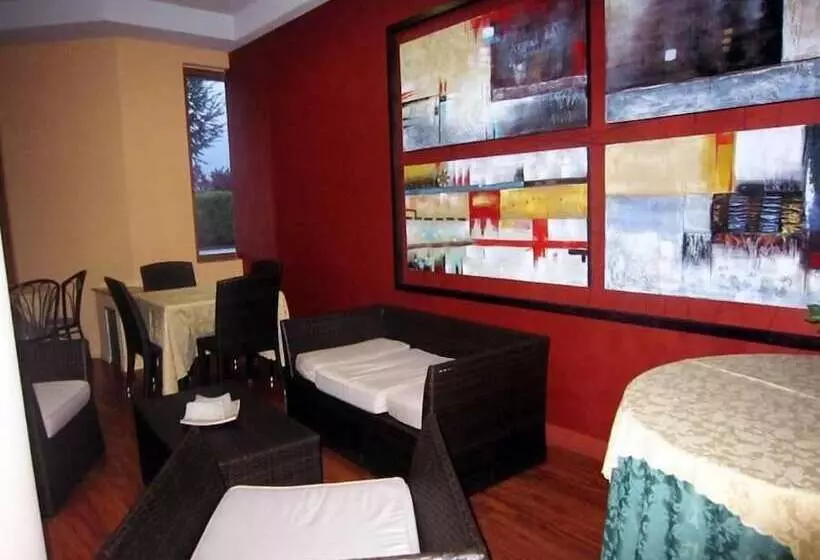 Hotelli Park Grumentum