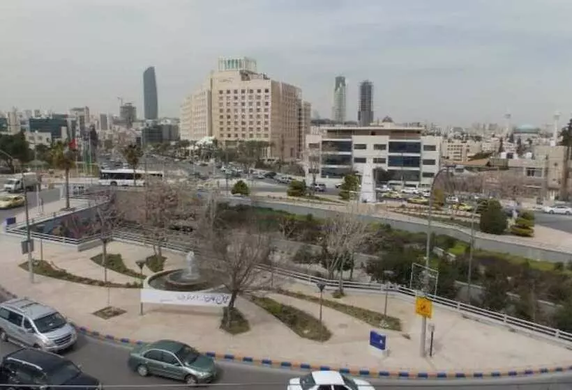 هتل Razan