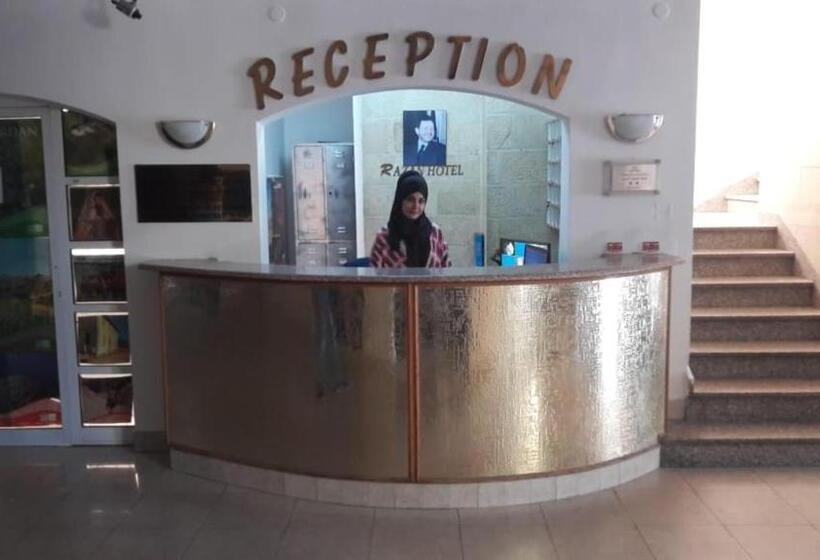 هتل Razan