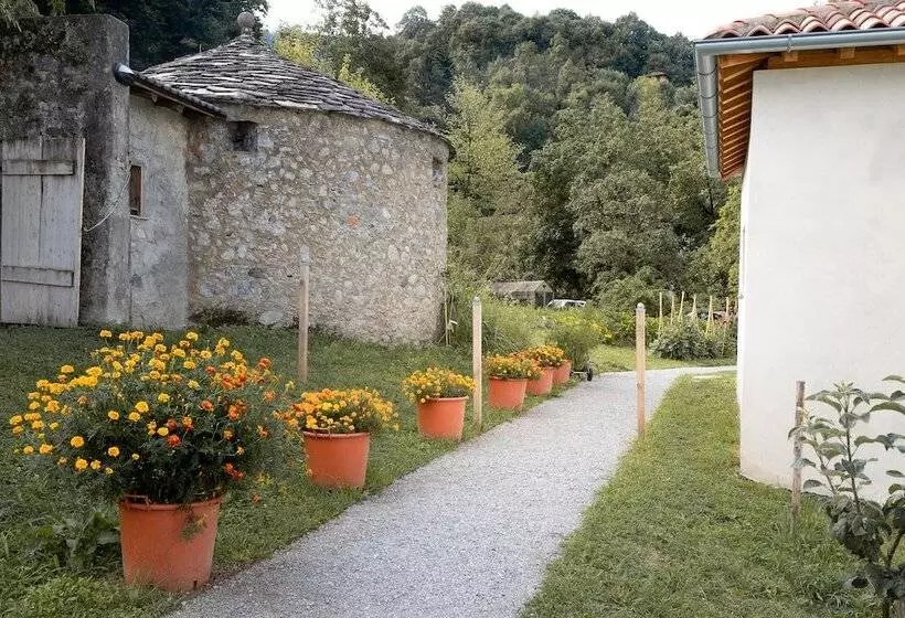 田舎風ホテル Agriturismo La Derta