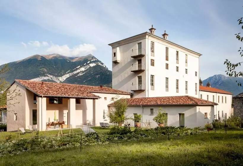 田舎風ホテル Agriturismo La Derta