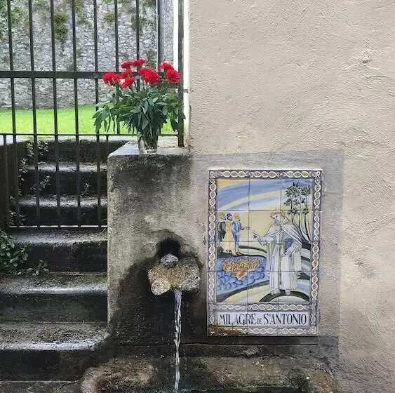 田舎風ホテル Agriturismo La Derta