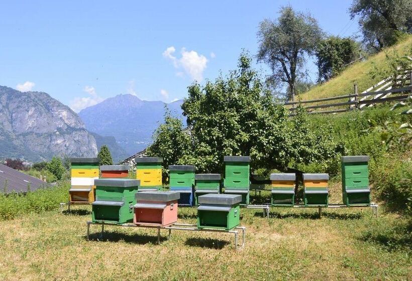 فندق ريفى Agriturismo La Derta