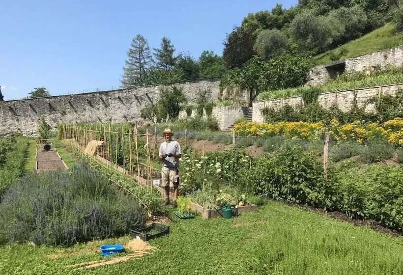 田舎風ホテル Agriturismo La Derta