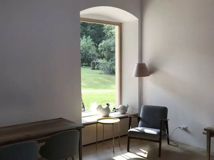 田舎風ホテル Agriturismo La Derta