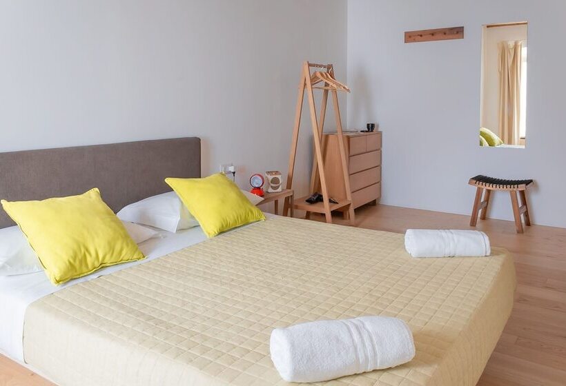 فندق ريفى Agriturismo La Derta