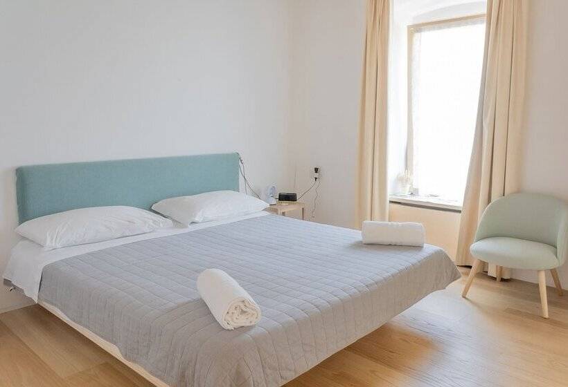 فندق ريفى Agriturismo La Derta