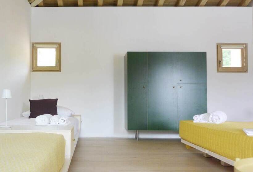 فندق ريفى Agriturismo La Derta