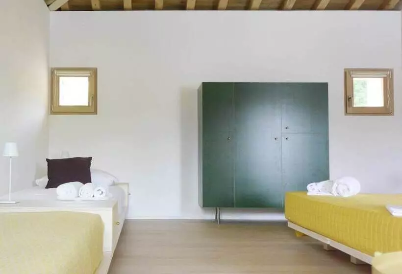 田舎風ホテル Agriturismo La Derta