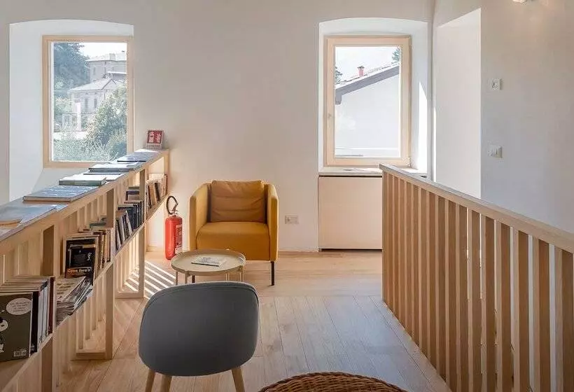 田舎風ホテル Agriturismo La Derta