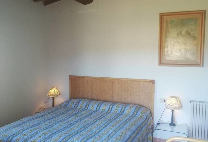 교외 호텔 Agriturismo Le Rote