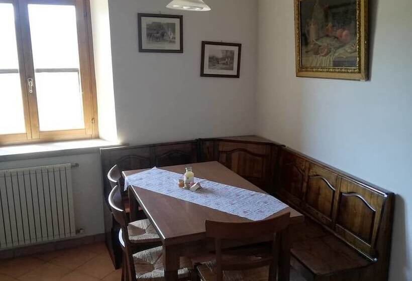 교외 호텔 Agriturismo Le Rote