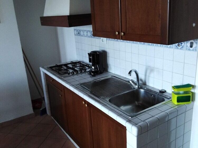 교외 호텔 Agriturismo Le Rote