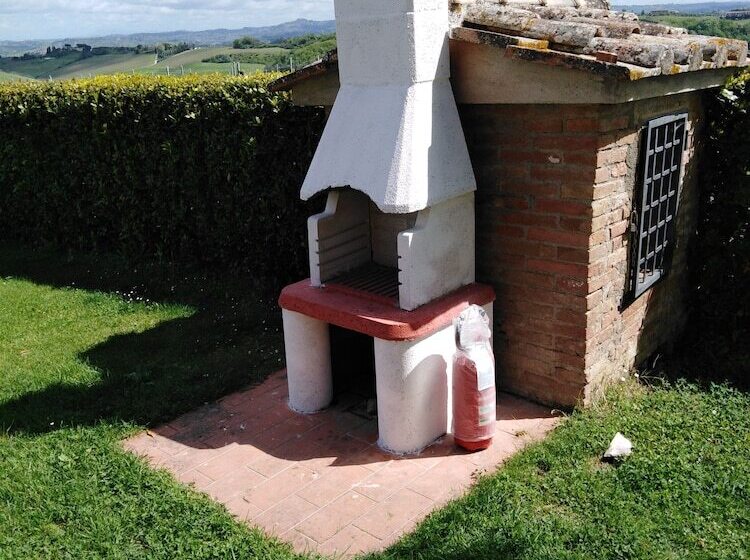 교외 호텔 Agriturismo Le Rote