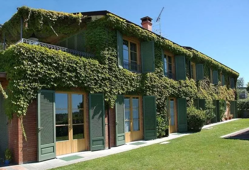 Maaseutuhotelli Agriturismo Monteverde