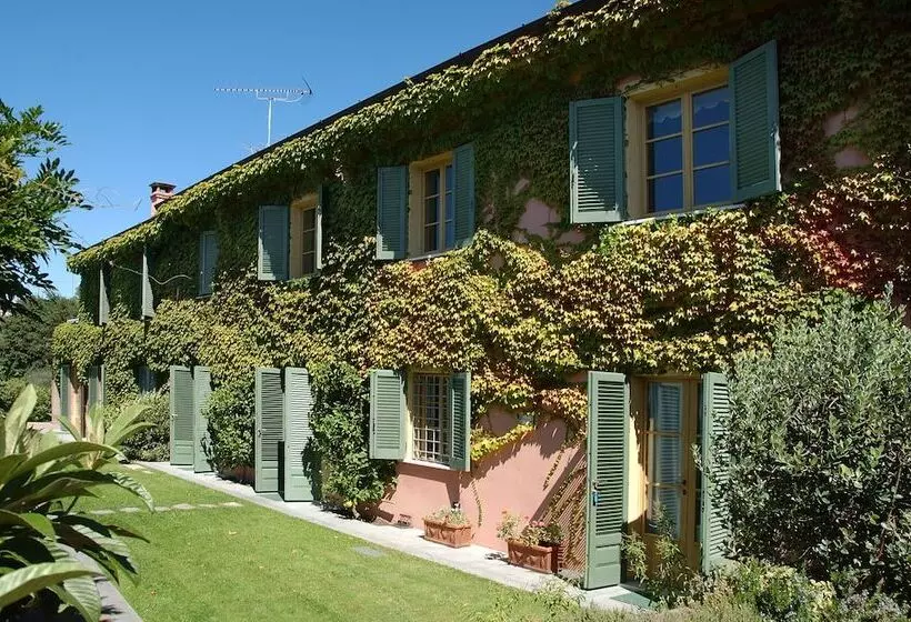 Maaseutuhotelli Agriturismo Monteverde