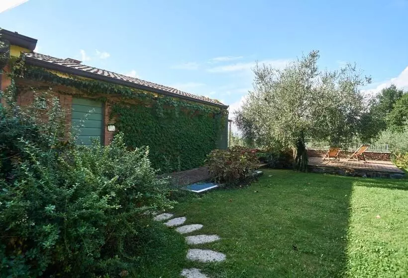 Maaseutuhotelli Agriturismo Monteverde