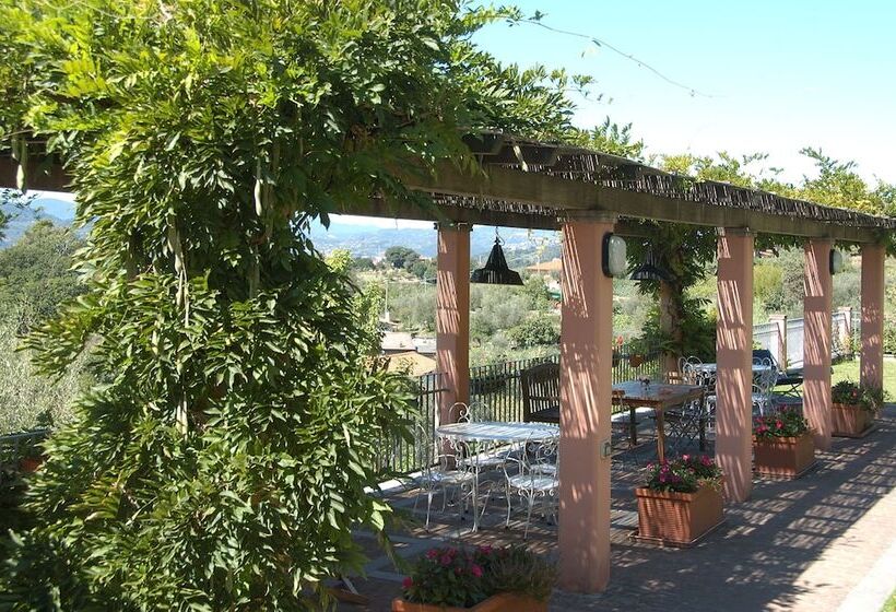 בית מלון כפרי Agriturismo Monteverde