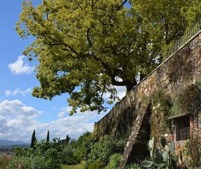 Maaseutuhotelli Agriturismo Monteverde