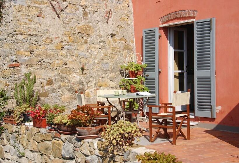 בית מלון כפרי Agriturismo Monteverde