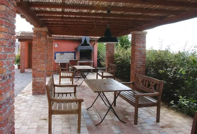 Maaseutuhotelli Agriturismo Monteverde