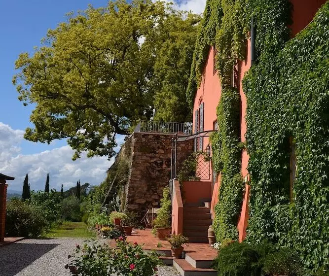 Maaseutuhotelli Agriturismo Monteverde