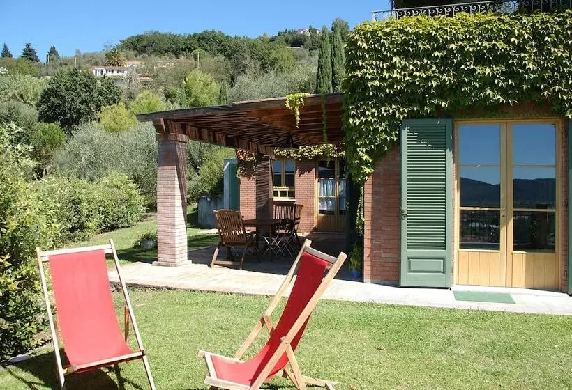 Maaseutuhotelli Agriturismo Monteverde