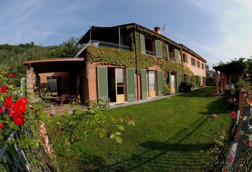 בית מלון כפרי Agriturismo Monteverde