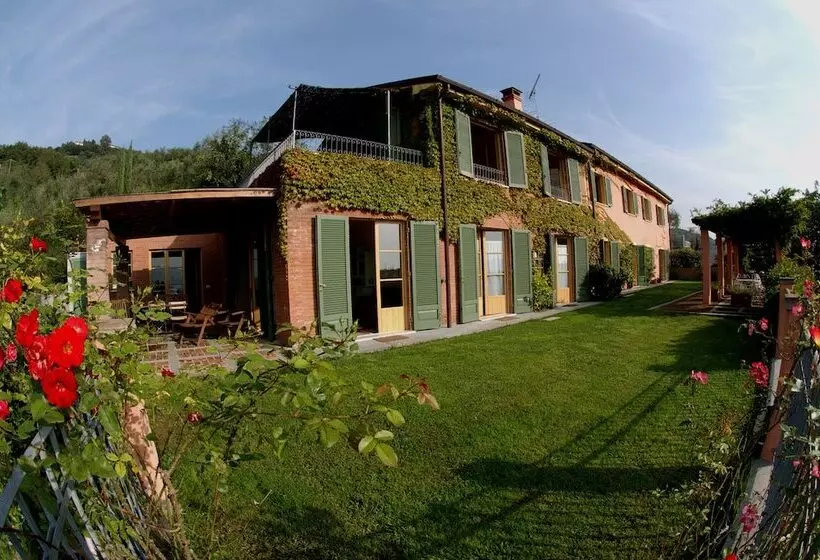 Maaseutuhotelli Agriturismo Monteverde