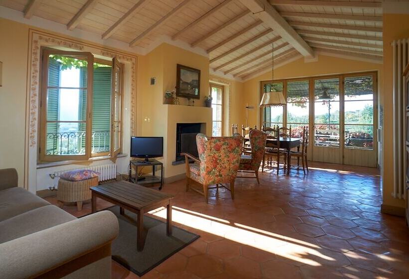 בית מלון כפרי Agriturismo Monteverde